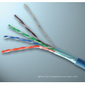 Ftp cat5e cable coiled ethernet coil cable Network cable cat5e